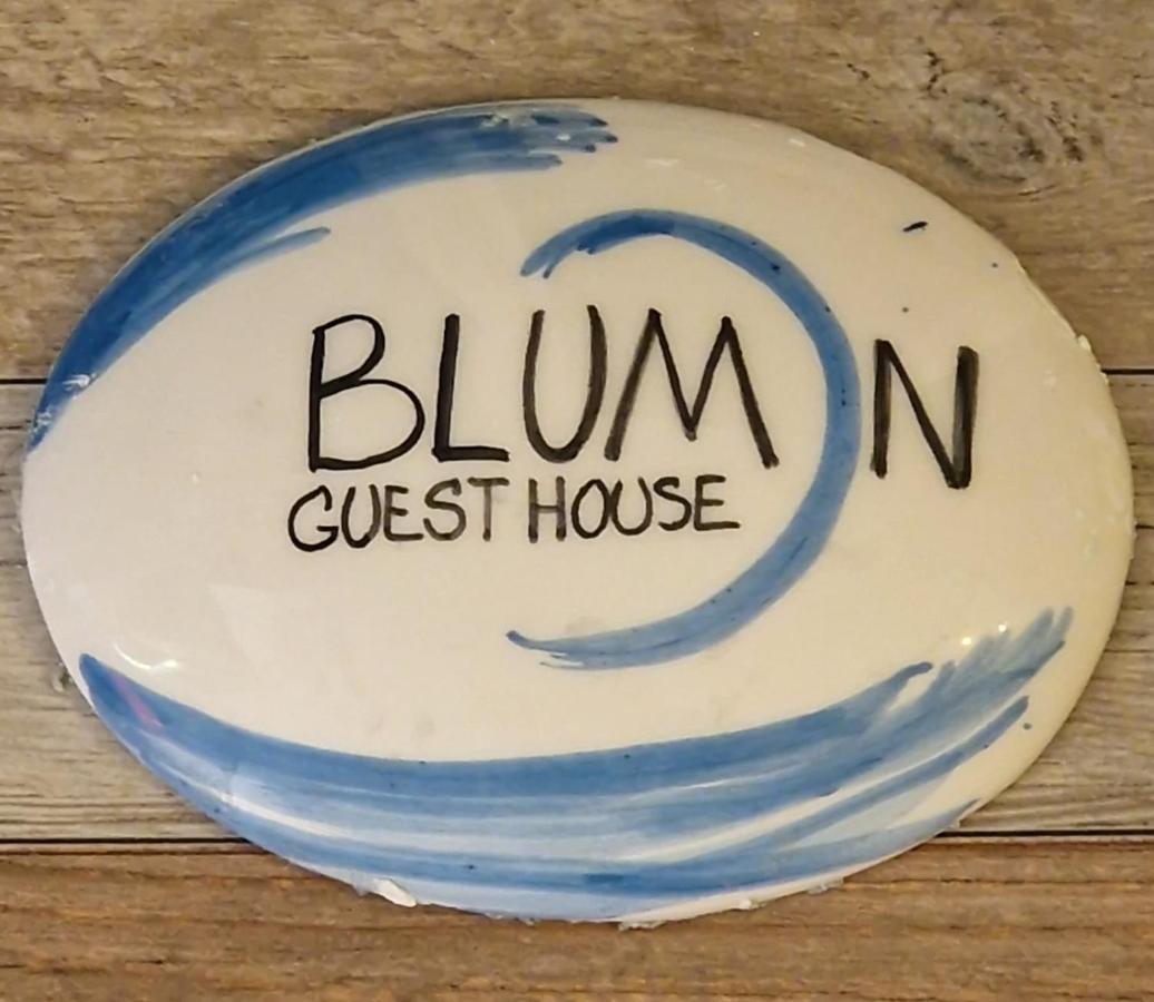 Blumon Guest House Napoli Eksteriør bilde