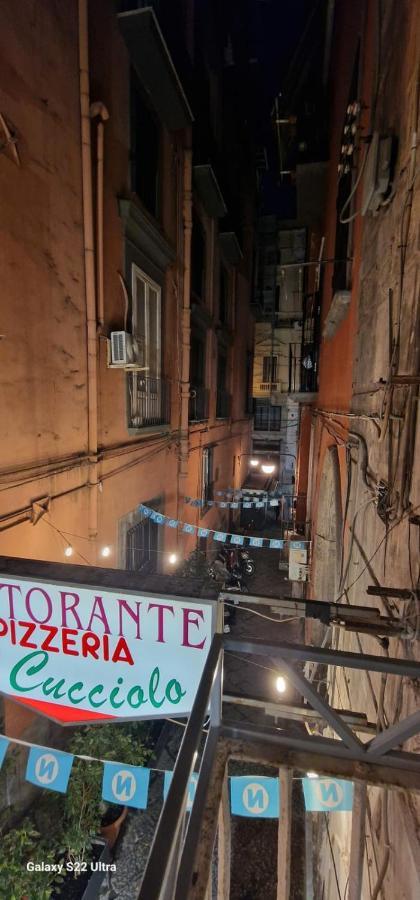 Blumon Guest House Napoli Eksteriør bilde