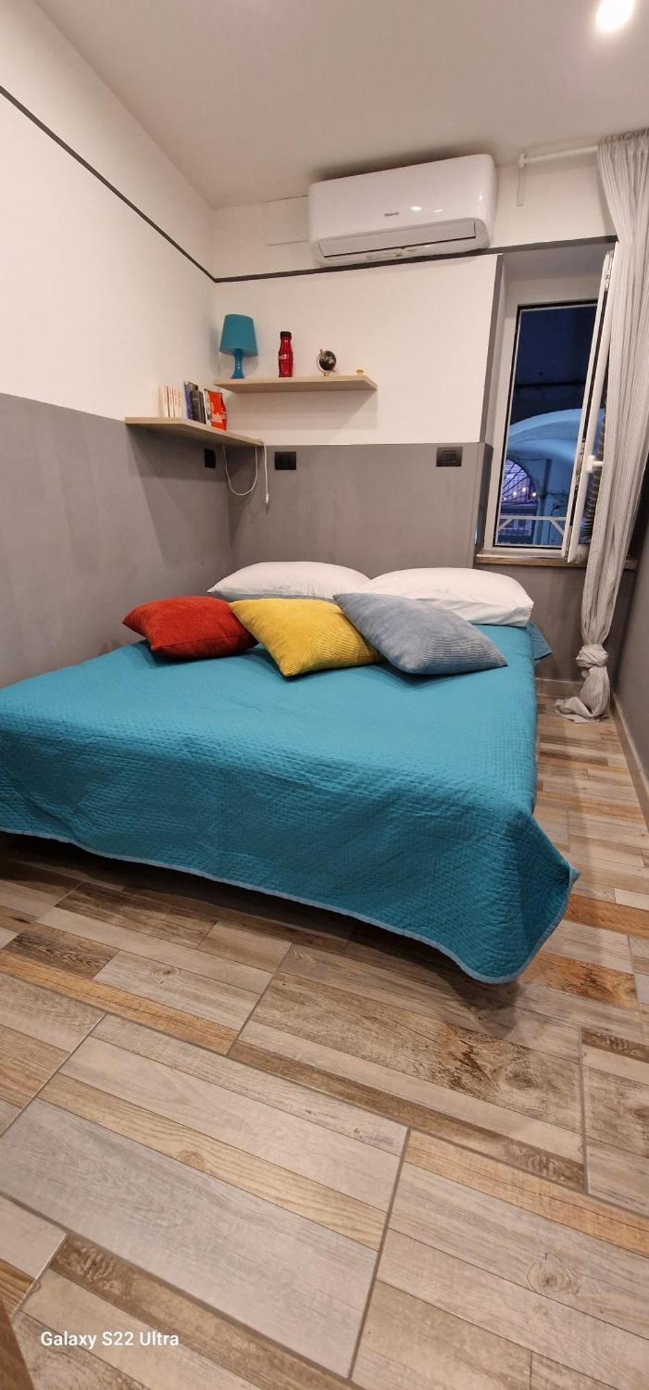 Blumon Guest House Napoli Eksteriør bilde