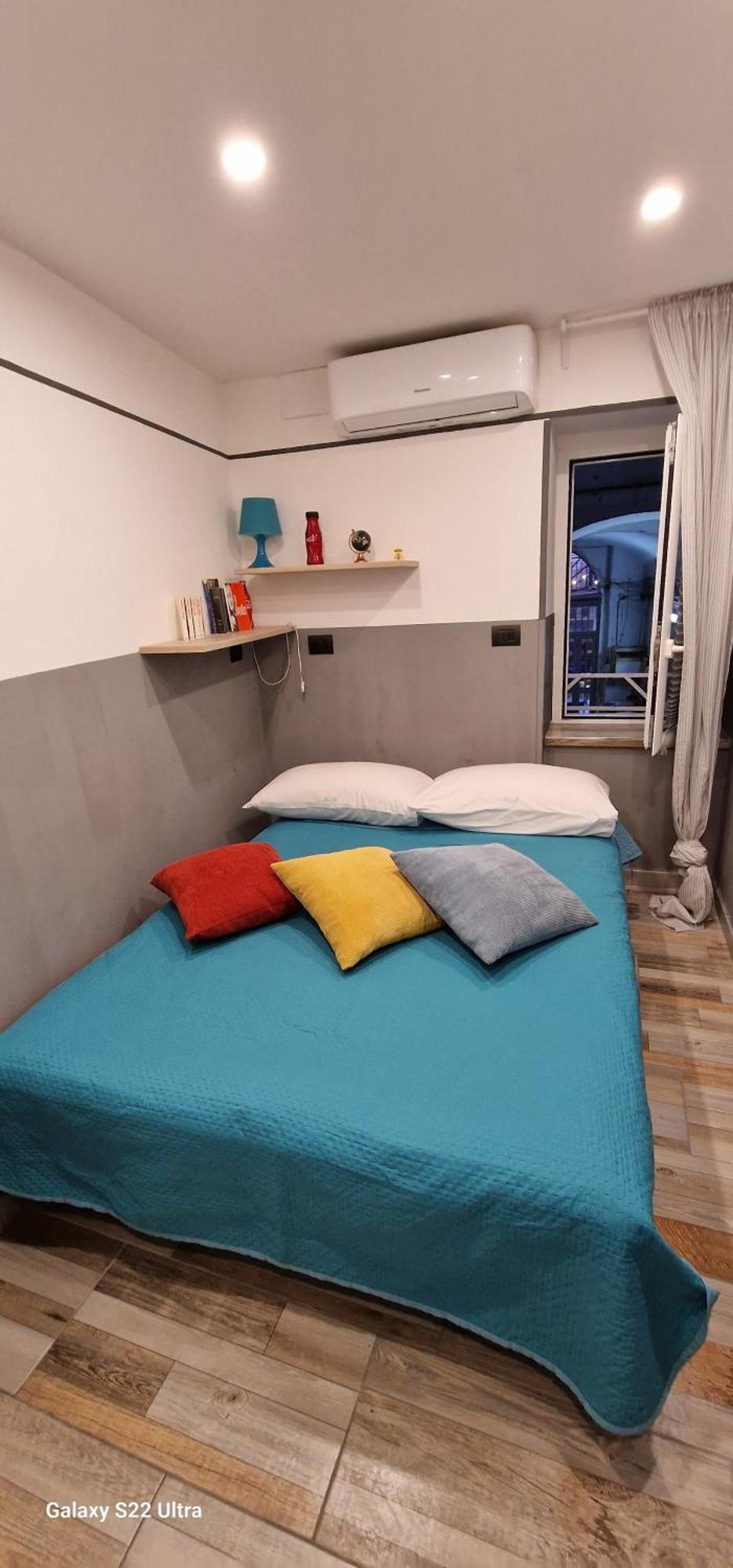 Blumon Guest House Napoli Eksteriør bilde