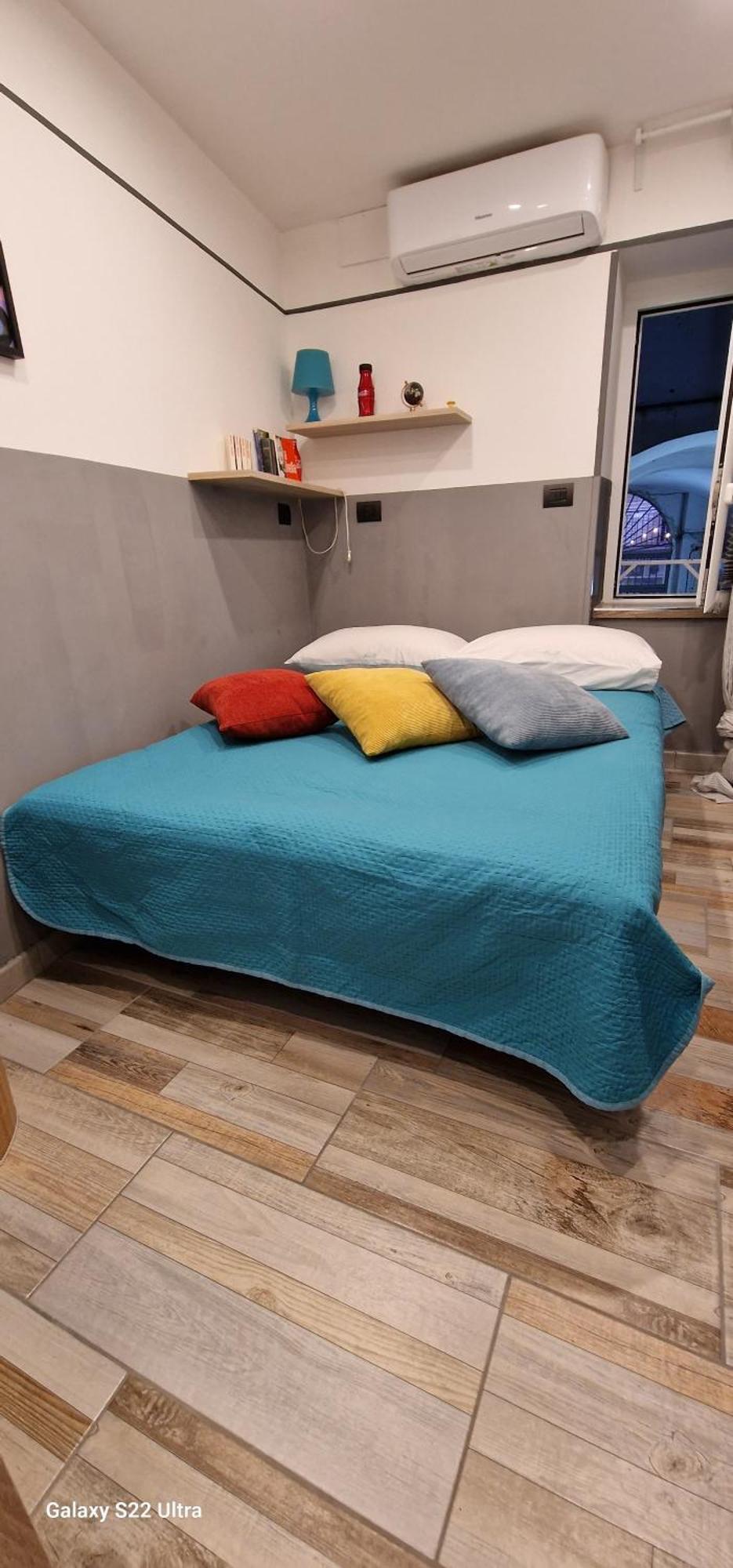 Blumon Guest House Napoli Eksteriør bilde