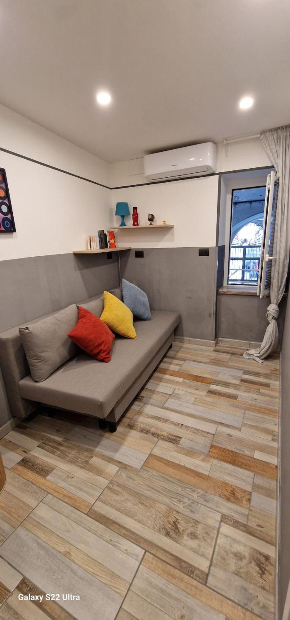 Blumon Guest House Napoli Eksteriør bilde