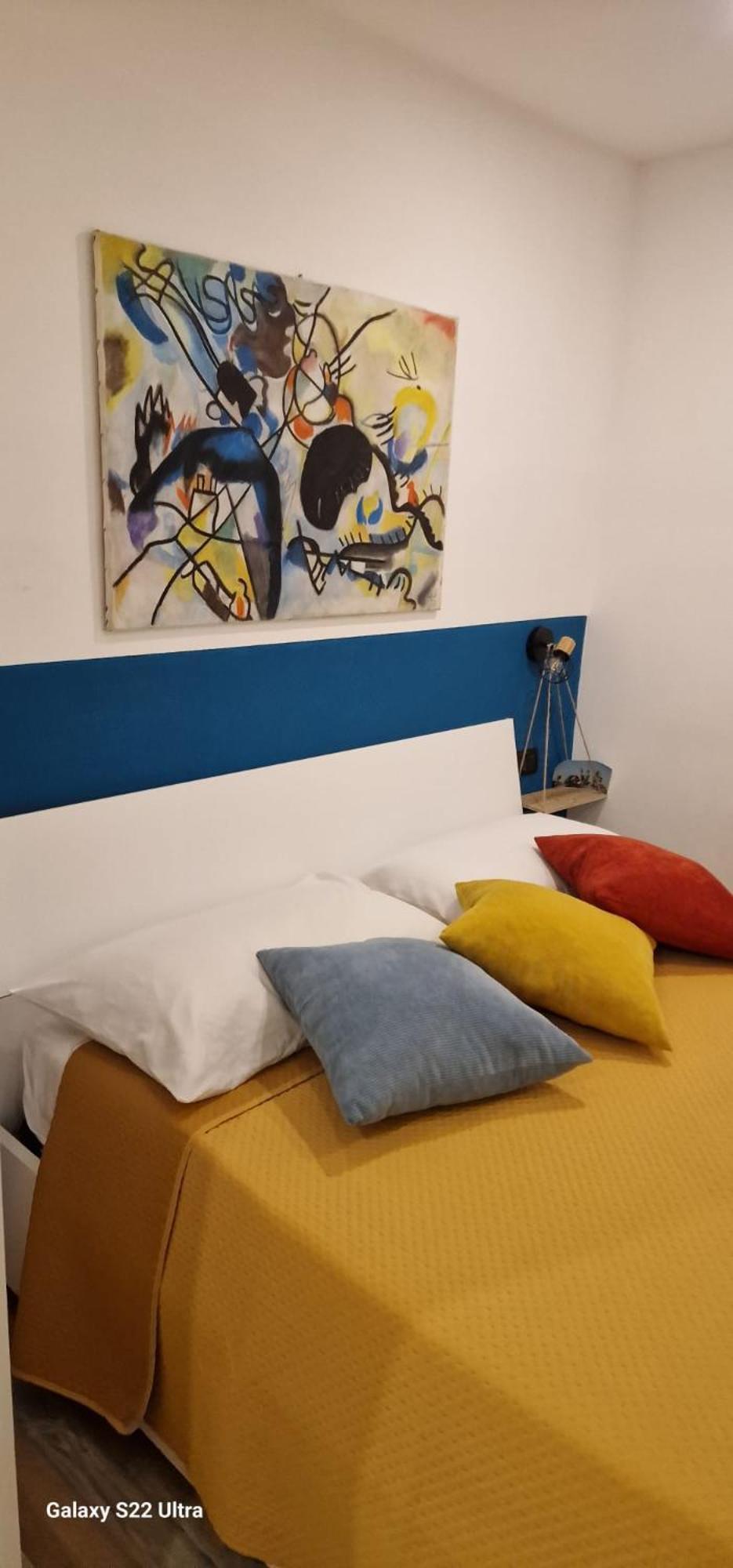 Blumon Guest House Napoli Eksteriør bilde